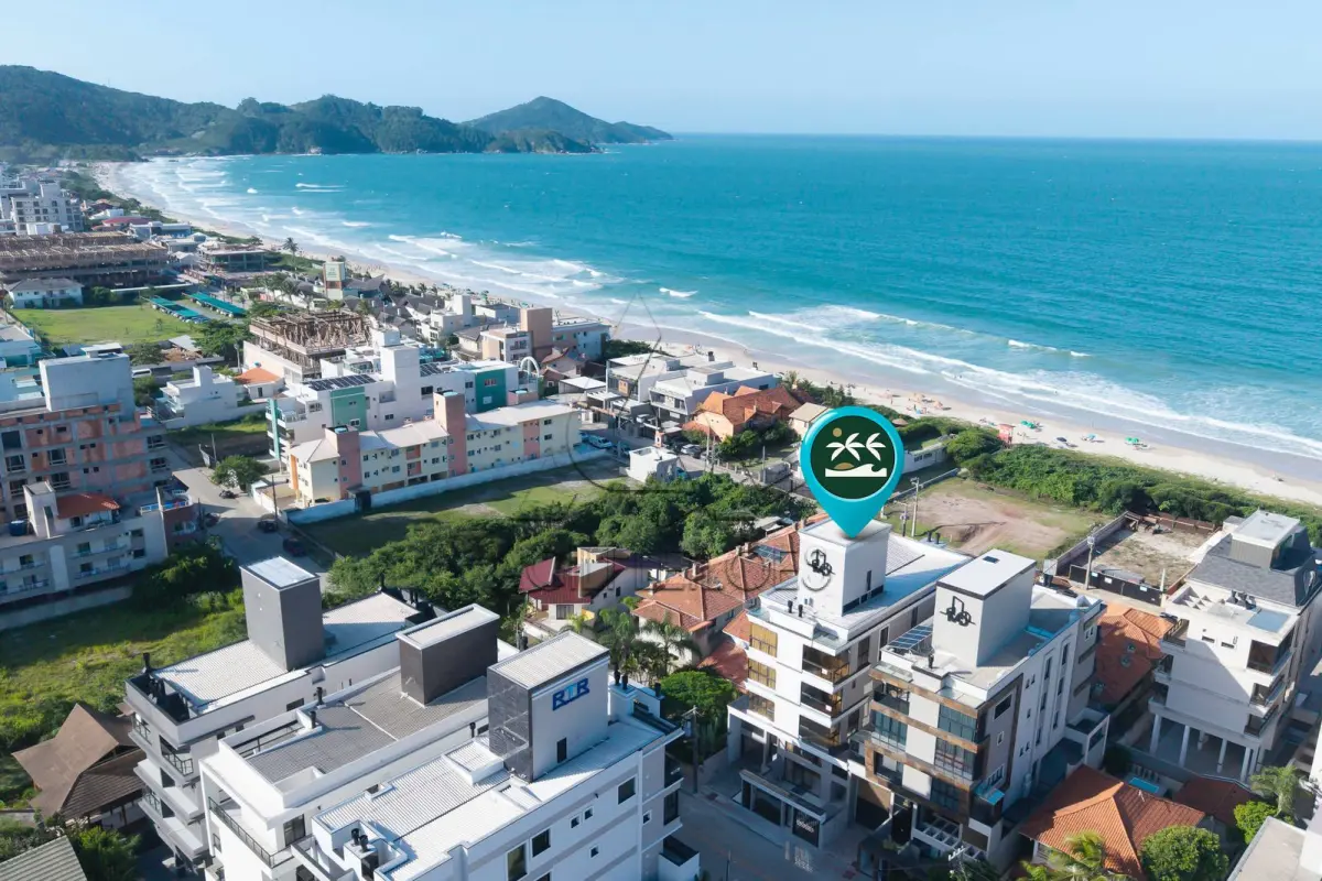 LOTE 001 - Cobertura Duplex Praia de Mariscal, Bombinhas Santa Catarina