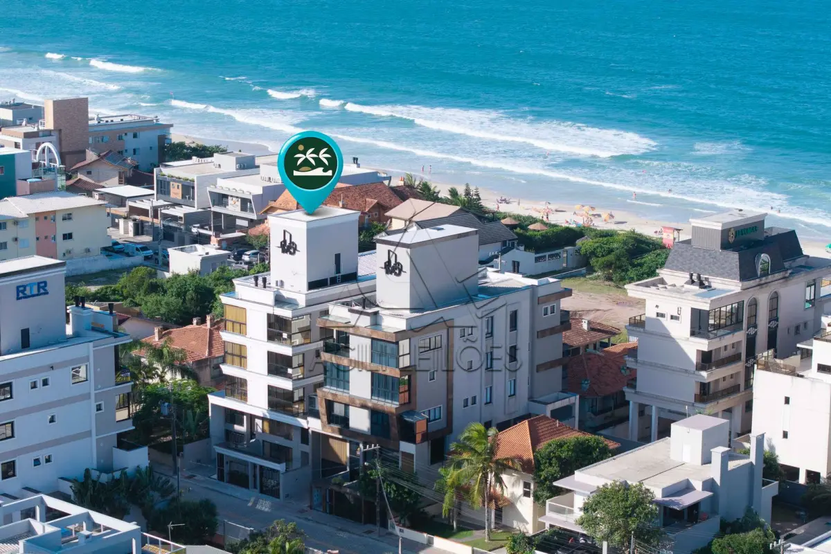 LOTE 001 - Cobertura Duplex Praia de Mariscal, Bombinhas Santa Catarina