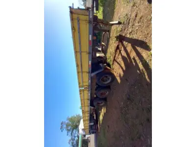 Semirreboque Placa IIE5E01