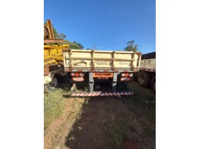 Semirreboque Placa IXB8293