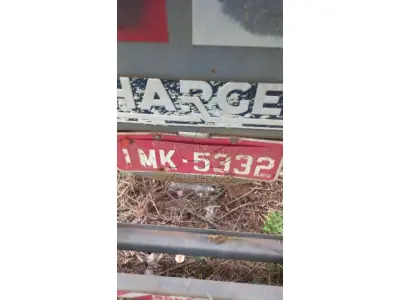 Semirreboque Placa IMK5332