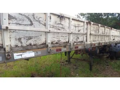 Semirreboque Placa IMK5330