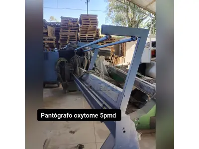 1 Pantógrafo Oxytome 5PMD.