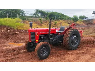 LOTE 002 - Massey Ferguson 65X