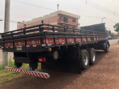 LOTE 003 - VOLVO VM-23 240 6x2 2p (diesel)