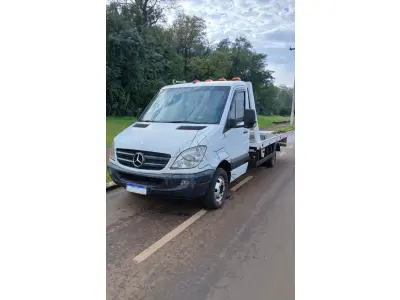 LOTE 004 - Sprinter 515 CDI