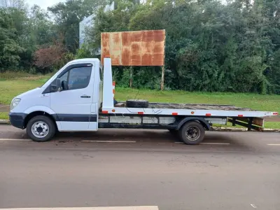 LOTE 004 - Sprinter 515 CDI