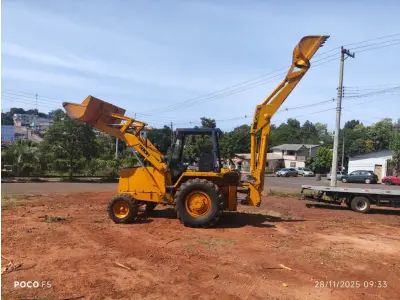 LOTE 006 - Case Ano: 1984, 580h