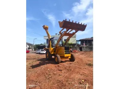 LOTE 006 - Case Ano: 1984, 580h