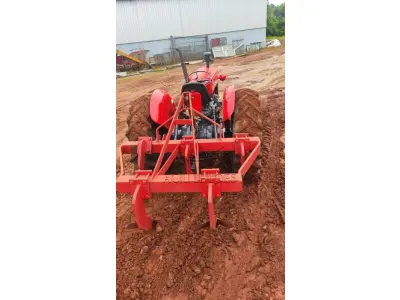 LOTE 002 - Massey Ferguson 65X
