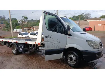 LOTE 004 - Sprinter 515 CDI
