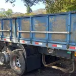 UM VEÍCULO PLACA IQR0986, MARCA/MODELO SR/FACCHINI SRF RT, CHASSI 94BA1003AAV025794, FABRICAÇÃO/MODELO 2010/2010