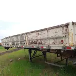 SEMI-REBOQUE, PLACA CZX1582, MARCA SR, MODELO GUERRA AG GR, CHASSI 9AA07102G2C037921, ANO DE FABRICAÇÃO E MODELO 2002