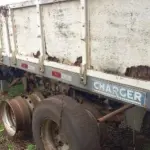 SEMIRREBOQUE PLACA IMK5332