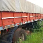 SEMIRREBOQUE PLACA IMD0822