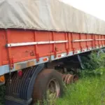 SEMIRREBOQUE PLACA IMD0822