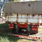 SEMIRREBOQUE PLACA IXD7611