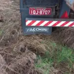 SEMIRREBOQUE PLACA IQJ8707