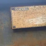 SEMIRREBOQUE PLACA IMK5330