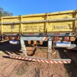 SEMIRREBOQUE PLACA IIE5E01