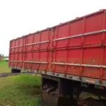 SEMIRREBOQUE PLACA IRG2756