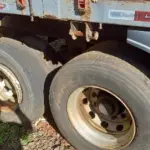 SEMIRREBOQUE PLACA IQJ8889