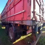 SEMIRREBOQUE PLACA IRG2750