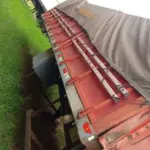 SEMIRREBOQUE PLACA IMJ1644