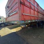 SEMIRREBOQUE PLACA IRG2750