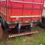 SEMIRREBOQUE PLACA IRG2756