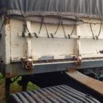 SEMIRREBOQUE PLACA IQJ8707