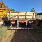 SEMIRREBOQUE PLACA IXB8293