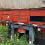 SEMIRREBOQUE PLACA IMD0822