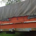 SEMIRREBOQUE PLACA IMJ1644