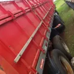 SEMIRREBOQUE PLACA IRG2756