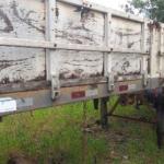 SEMIRREBOQUE PLACA IMK5330