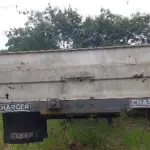 SEMIRREBOQUE PLACA IMK5330