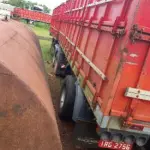 SEMIRREBOQUE PLACA IRG2756