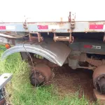 REBOQUE, PLACA DTC1840, MARCA R, MODELO GUERRA AG DL, CHASSI 9AA31062G8C071840, ANO DE FABRICAÇÃO 2007, MODELO 2008