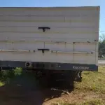 SEMIRREBOQUE PLACA IXF2783