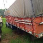 SEMIRREBOQUE PLACA IMJ1644