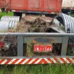 SEMIRREBOQUE PLACA IMJ1644