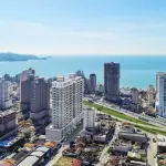 APARTAMENTO ITAPEMA/SC  EDIFICO AMAZONITA TOWER _MORRETES/ITAPEMA/SC RUA 422 ESQUINA COM RUA 406C_