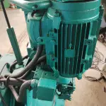 (DUAS) MÁQUINAS FRESADORAS CHANFRADEIRAS BAUTEC. ITALIANAS. PRONTAS PARA USO. FAZEM CORTES DAS QUINAS EM ÂNGULOS DE 15 A 60 GRAUS.