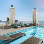 APARTAMENTO ITAPEMA/SC  EDIFICO AMAZONITA TOWER _MORRETES/ITAPEMA/SC RUA 422 ESQUINA COM RUA 406C_