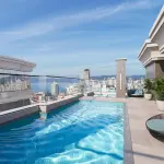 APARTAMENTO ITAPEMA/SC  EDIFICO AMAZONITA TOWER _MORRETES/ITAPEMA/SC RUA 422 ESQUINA COM RUA 406C_