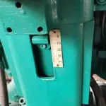 (DUAS) MÁQUINAS FRESADORAS CHANFRADEIRAS BAUTEC. ITALIANAS. PRONTAS PARA USO. FAZEM CORTES DAS QUINAS EM ÂNGULOS DE 15 A 60 GRAUS.