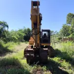 ESCAVADEIRA MODELO CX220B ANO 2013, HORA DE TRABALHO 5.876