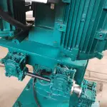 (DUAS) MÁQUINAS FRESADORAS CHANFRADEIRAS BAUTEC. ITALIANAS. PRONTAS PARA USO. FAZEM CORTES DAS QUINAS EM ÂNGULOS DE 15 A 60 GRAUS.