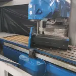 1 FRESADORA DE MESA HURON MX5. ANO 1989. RETROFIT COM COMANDO CNC FAGOR EM 2004.